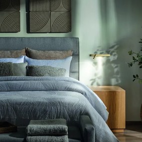 Ideal Lux - LED Nástenné svietidlo BONNE LED/6,5W/230V CRI 90 zlatá