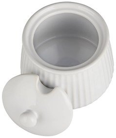 Ib Laursen Keramická cukornička Mynte Pure White