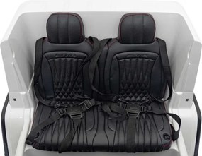 Elektrické autíčko Mercedes Benz G63 AMG XXL biele