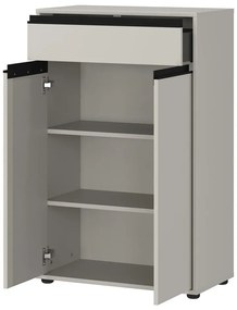 Sivá kúpeľňová zostava Lemont – Germania