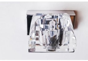 Azzardo AZ0488 - Nástenné svietidlo RUBIC 1xG9/40W/230V