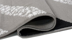 TA Koberec Z899A ŠEDÁ MAYA PP EYM Rozmer: 80x150 cm