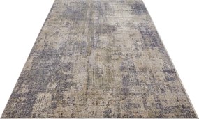 Hanse Home, AKCIA: 160x235 cm Kusový koberec Cairo 105586 Gizeh Cream Blue – na von aj na doma, modrá, chodba / predsieň