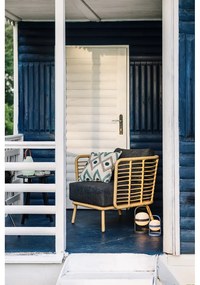 LED prenosné solárne/na USB vonkajšie svietidlo ø 12 cm Soft Spot – Rosendahl