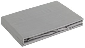 MAKOSATÉNOVÉ PRESTIERADLO NOVA 200X220 CM, VÝŠKA 30 CM SIVÉ