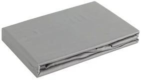 MAKOSATÉNOVÉ PRESTIERADLO NOVA 200X220 CM, VÝŠKA 30 CM SIVÉ
