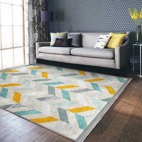 Sivý koberec 160x230 cm - Mila Home