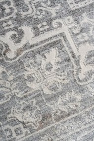 Koberec RODRIQUES POLANCO sivý