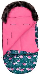 BELISIMA Luxusný fusak Belisima plameňáci