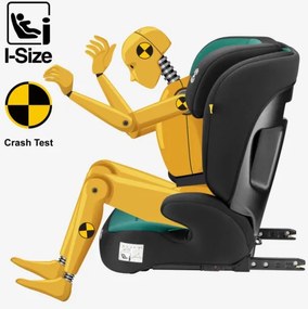 Autosedačka Joy 45 I-Size zelená