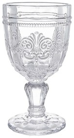 VICTORIAN Pohár na stopke 230 ml - číra