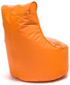 INTERMEDIC SK Sedací Vak Seat S Ekokoža Farba: E17 - cappucino