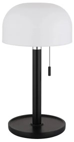 Globo 21016S - LED stolná lampa NORMAN LED/1,5W/3,7V 3000/4200/6000K čierna