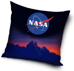 Carbotex Obliečka na vankúšik NASA Polárna žiara, 40 x 40 cm