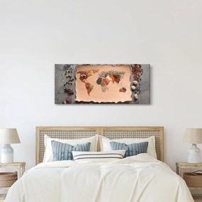 Obraz - Korenie sveta (120x50 cm)
