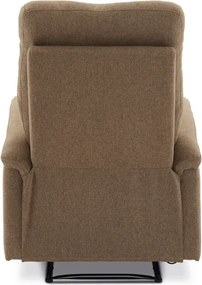 Polohovacie kreslo hnedé TV-916 BR2