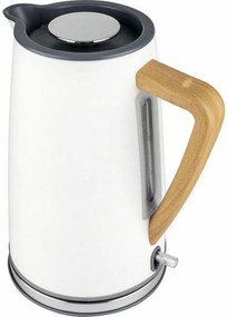 Botti Nelly YK-889 rýchlovarná kanvica 1,7 l, biela