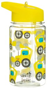Detská fľaša na vodu Sass &amp; Belle Drink Up Digger, 400 ml