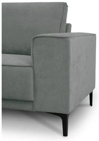 Tmavosivá rohová pohovka (ľavý roh) Copenhagen – Scandic