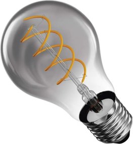 LED žiarovka DECO dymová A60 teplá biela