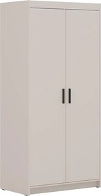 Skriňa Elena 2D pieskovo béžová