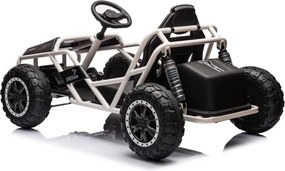LEAN CARS Batéria Buggy A8812 Black 24V