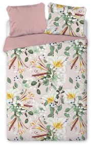 Bavlnená posteľná bielizeň Eufloria 007 - 220x200 cm