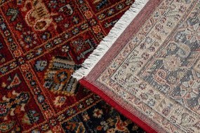 Koberec KESHAN, strapce 1257/53588 terakota / béžový