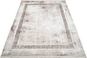 TA Koberec K928D SH_CREAM BEIGE SAHARA Rozmer: 80x150 cm