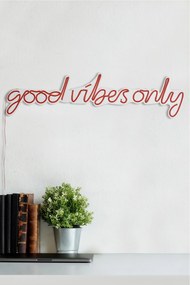 Good Vibes Only - Red