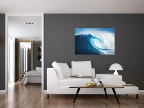 Obraz - Vlna oceánu (90x60 cm)