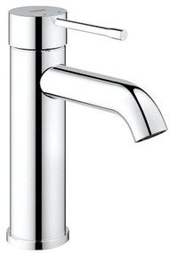 GROHE Essence - Páková umývadlová batéria, veľkosť S, chróm 23590001