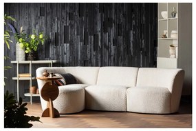 Kovový odkladací stolík 28x90 cm Noan – WOOOD