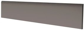 Sokel Rako Taurus Color sivá 10x60 cm mat TSASZ006.1