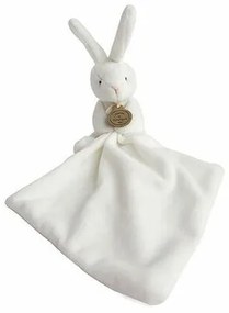 Doudou Darčeková sada - králiček s muchláčikom 10 cm