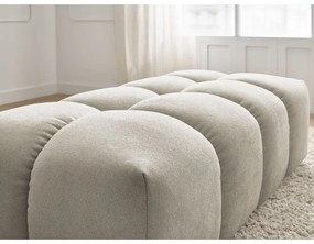 Béžová ženilková podnožka Everest – Bobochic Paris