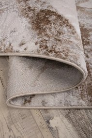 Behúň MAYA PR351 krémový / hnedý