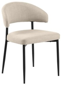 Jídelní židle Edina béžová