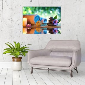 Obraz - Relaxačný masérsky obraz (70x50 cm)