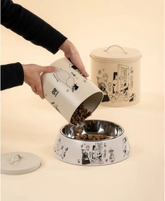 Miska pre psov Moomin Pets XL / 80. výročie