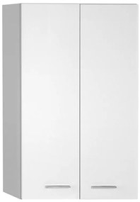 Aqualine Aqualine, ZOJA/KERAMIA FRESH skrinka horná 50x76x23cm, biela, 51302