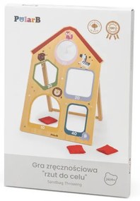 Arkádová hra Viga 44272 hod na cieľ