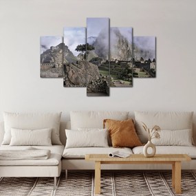 Obraz - Machu Picchu (150x105 cm)