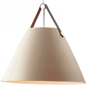 Dekorstudio Stropná lampa Buffo cappuccino