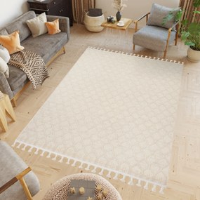 PROXIMA.store - Minimalistický koberec SAGE - RIO LOOP ROZMERY: 120x170