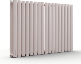 Blumfeldt Tallheo, 100 x 60, radiátor, rúrkový radiátor, 1445 W, teplá voda, 1/2