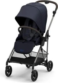 Cybex športový kočík Melio ocean blue