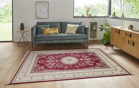 Nouristan - Hanse Home koberce Kusový koberec Naveh 104370 Red - 195x300 cm