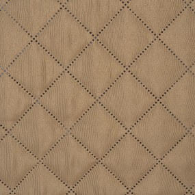 4Home Prehoz na kreslo Doubleface čokoládová/hnědá, 60 x 220 cm