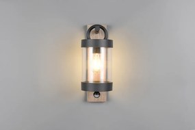 Nástenné vonkajšie svietidlo (výška 33 cm) Sambesi – Trio